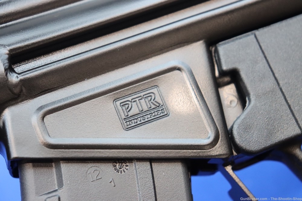 PTR Model 32 PDW Pistol 7.62X39MM w/ Brace 32P PTR-32 8.5" AK 30RD MAG LNIB-img-10