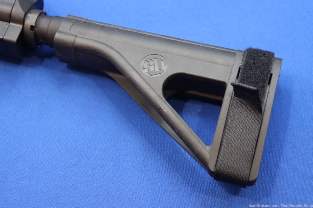 PTR Model 32 PDW Pistol 7.62X39MM w/ Brace 32P PTR-32 8.5" AK 30RD MAG LNIB-img-1