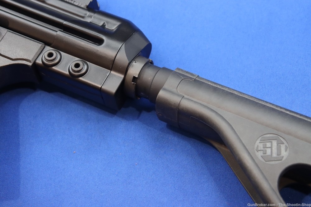 PTR Model 32 PDW Pistol 7.62X39MM w/ Brace 32P PTR-32 8.5" AK 30RD MAG LNIB-img-2