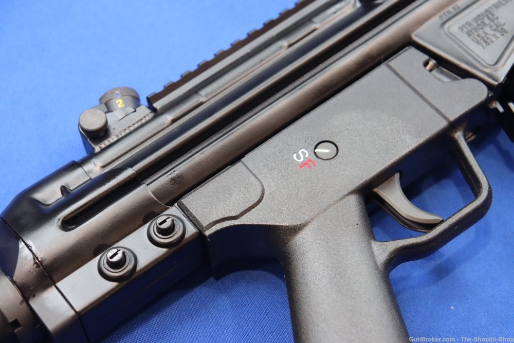 PTR Model 32 PDW Pistol 7.62X39MM w/ Brace 32P PTR-32 8.5" AK 30RD MAG LNIB-img-17