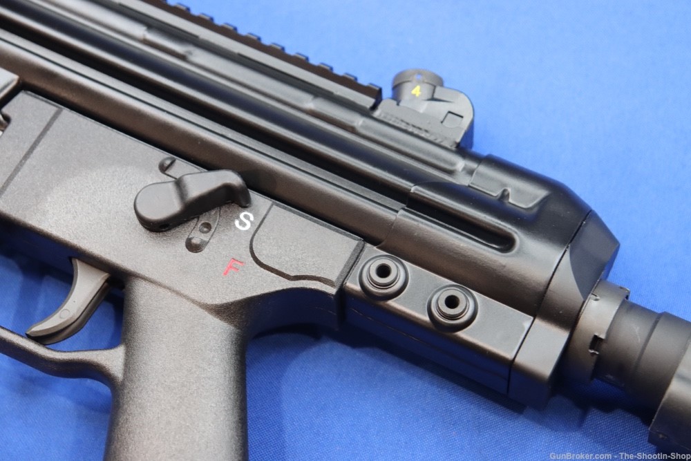 PTR Model 32 PDW Pistol 7.62X39MM w/ Brace 32P PTR-32 8.5" AK 30RD MAG LNIB-img-3