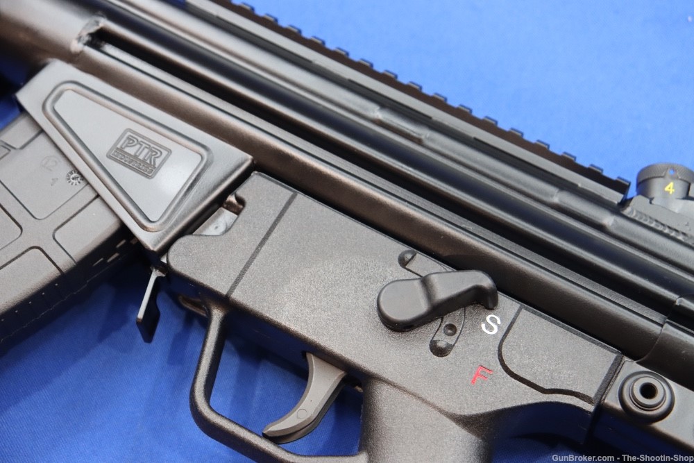 PTR Model 32 PDW Pistol 7.62X39MM w/ Brace 32P PTR-32 8.5" AK 30RD MAG LNIB-img-4