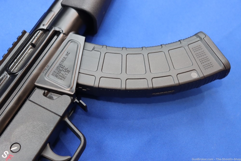 PTR Model 32 PDW Pistol 7.62X39MM w/ Brace 32P PTR-32 8.5" AK 30RD MAG LNIB-img-20