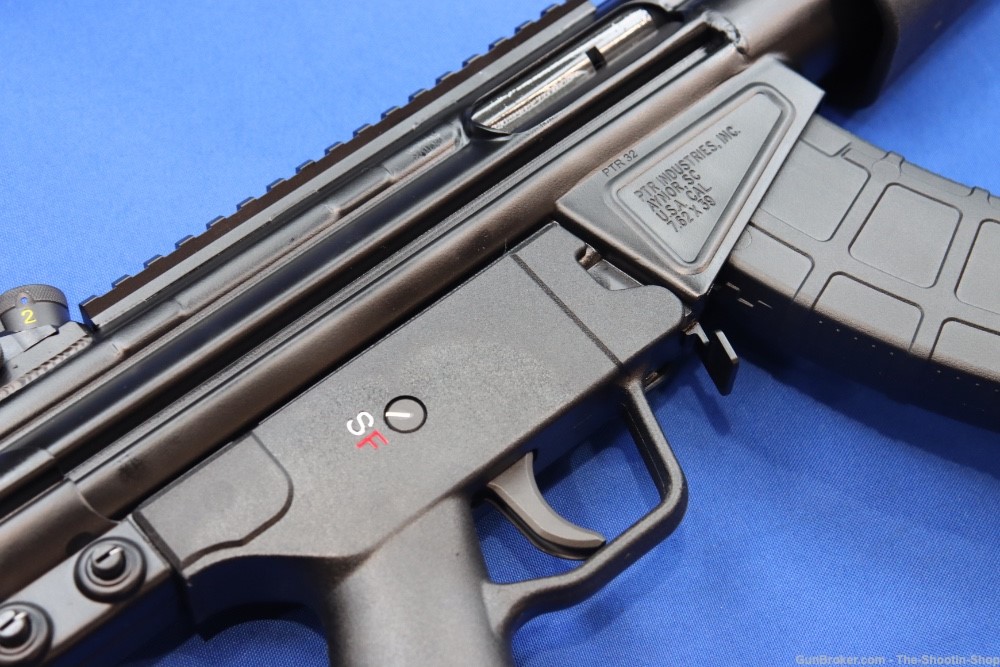 PTR Model 32 PDW Pistol 7.62X39MM w/ Brace 32P PTR-32 8.5" AK 30RD MAG LNIB-img-19