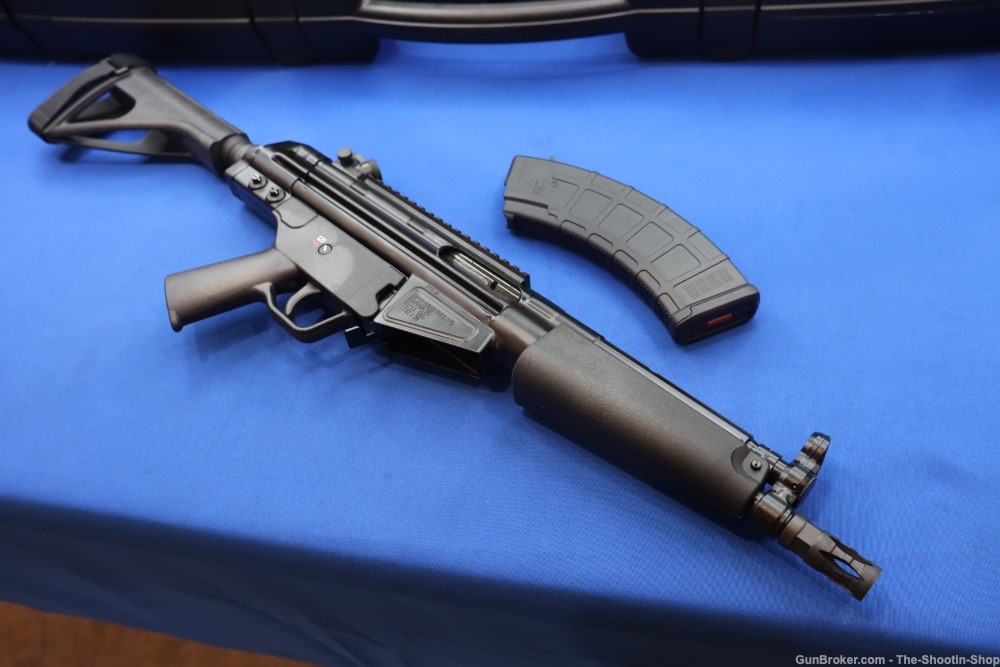 PTR Model 32 PDW Pistol 7.62X39MM w/ Brace 32P PTR-32 8.5" AK 30RD MAG LNIB-img-25