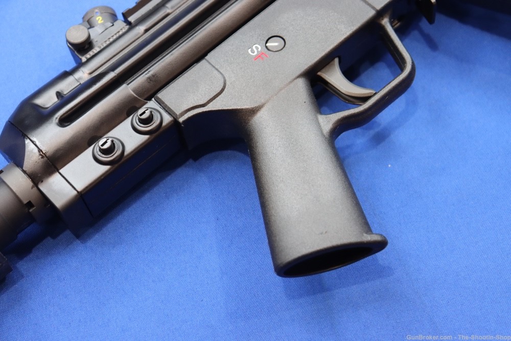 PTR Model 32 PDW Pistol 7.62X39MM w/ Brace 32P PTR-32 8.5" AK 30RD MAG LNIB-img-18