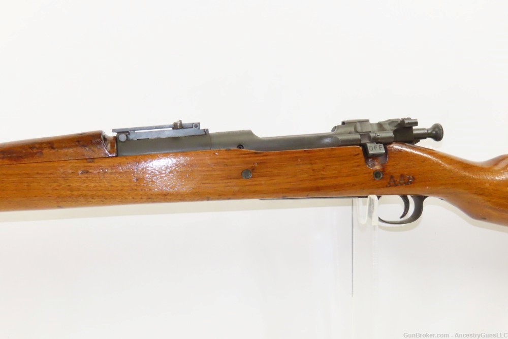 WORLD WAR II U.S. Remington M1903 BOLT ACTION .30-06 Springfield C&R Rifle -img-17