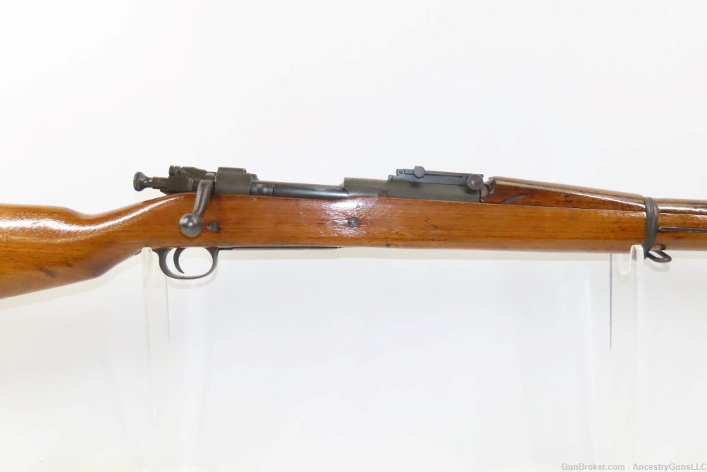WORLD WAR II U.S. Remington M1903 BOLT ACTION .30-06 Springfield C&R Rifle -img-3