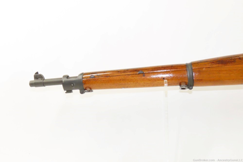WORLD WAR II U.S. Remington M1903 BOLT ACTION .30-06 Springfield C&R Rifle -img-18