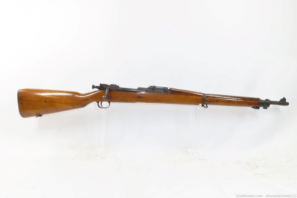 WORLD WAR II U.S. Remington M1903 BOLT ACTION .30-06 Springfield C&R Rifle -img-1