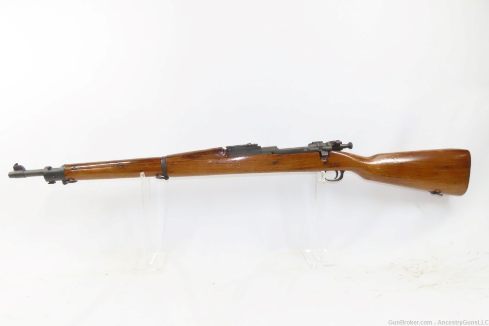 WORLD WAR II U.S. Remington M1903 BOLT ACTION .30-06 Springfield C&R Rifle -img-15