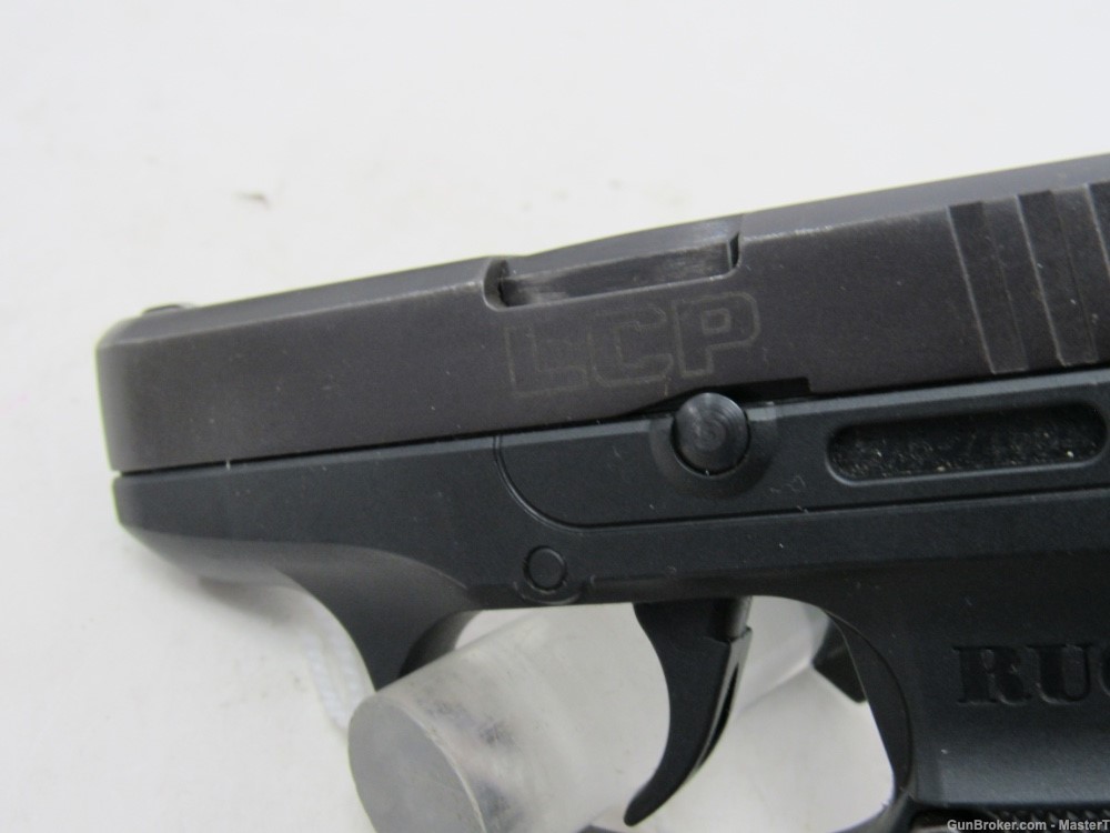  Ruger LCP 380 auto $.01 Start No Reserve-img-2