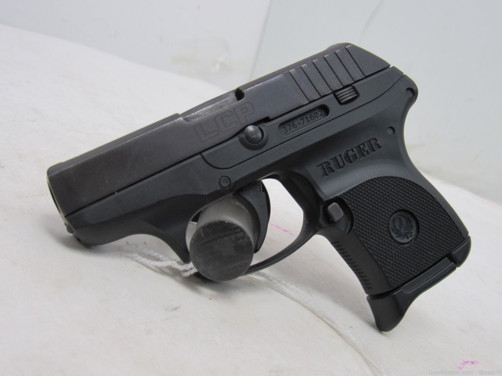  Ruger LCP 380 auto $.01 Start No Reserve-img-0
