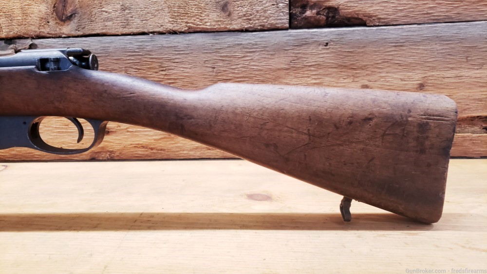 Geweer M95 Carbine 6.5mm 18" bolt action rifle  Steyr 1900 *Penny Bid-img-13