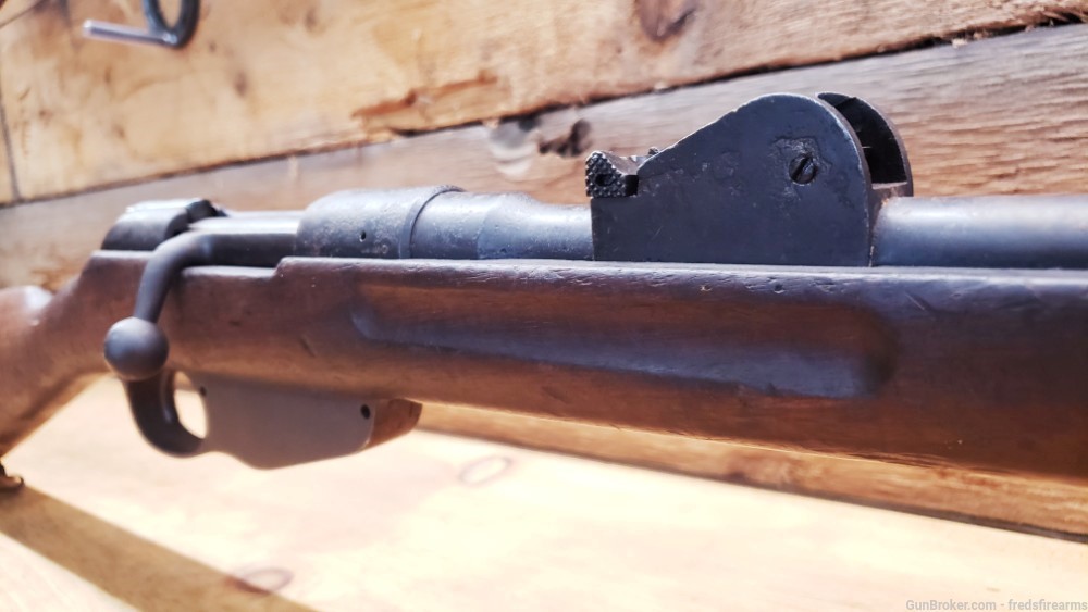 Geweer M95 Carbine 6.5mm 18" bolt action rifle  Steyr 1900 *Penny Bid-img-10