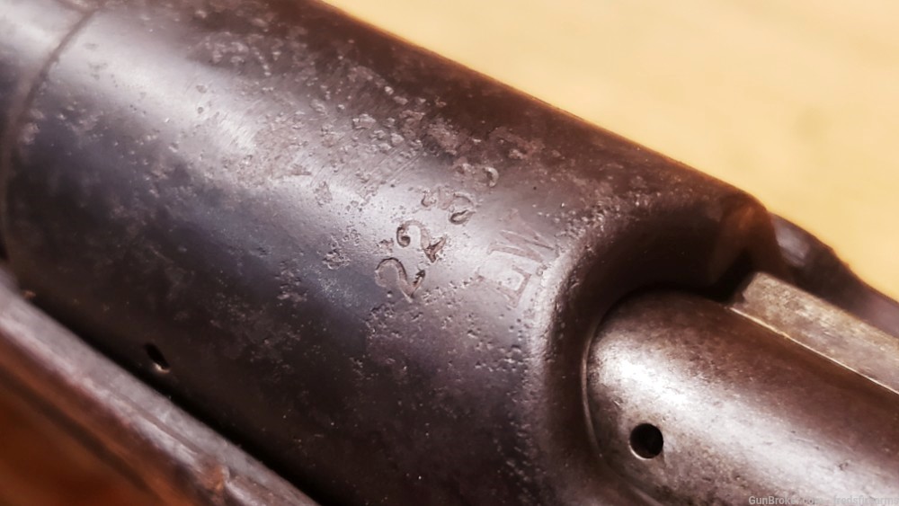 Geweer M95 Carbine 6.5mm 18" bolt action rifle  Steyr 1900 *Penny Bid-img-21
