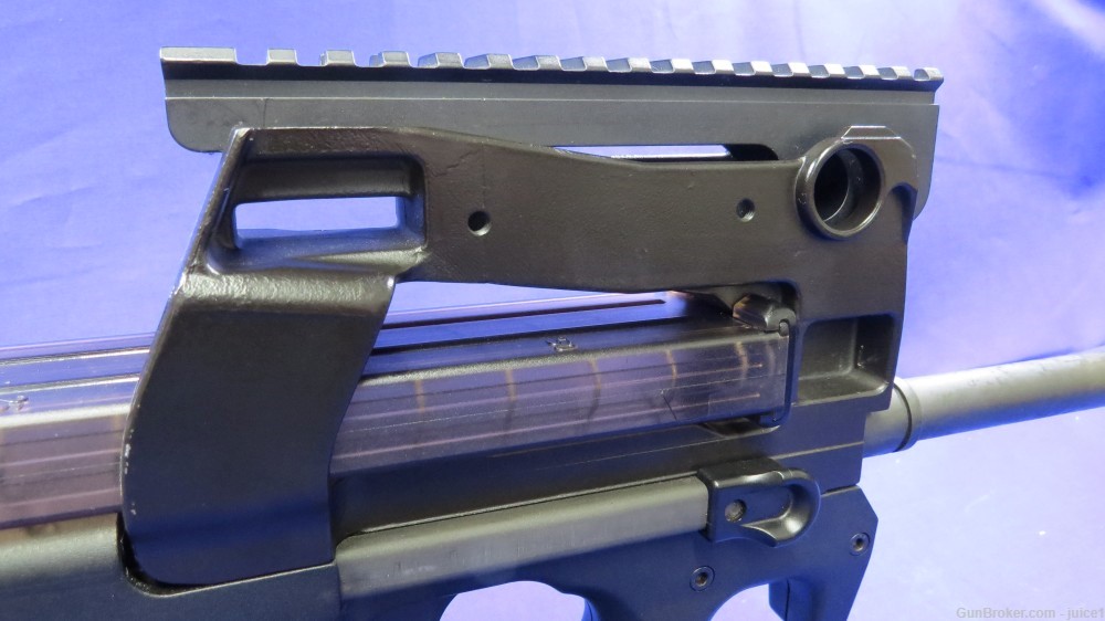 FN Herstal PS90 16” 5.7x28 Semi-Auto Rifle – Standard Black - 50rd Magazine-img-15