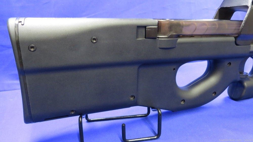 FN Herstal PS90 16” 5.7x28 Semi-Auto Rifle – Standard Black - 50rd Magazine-img-12