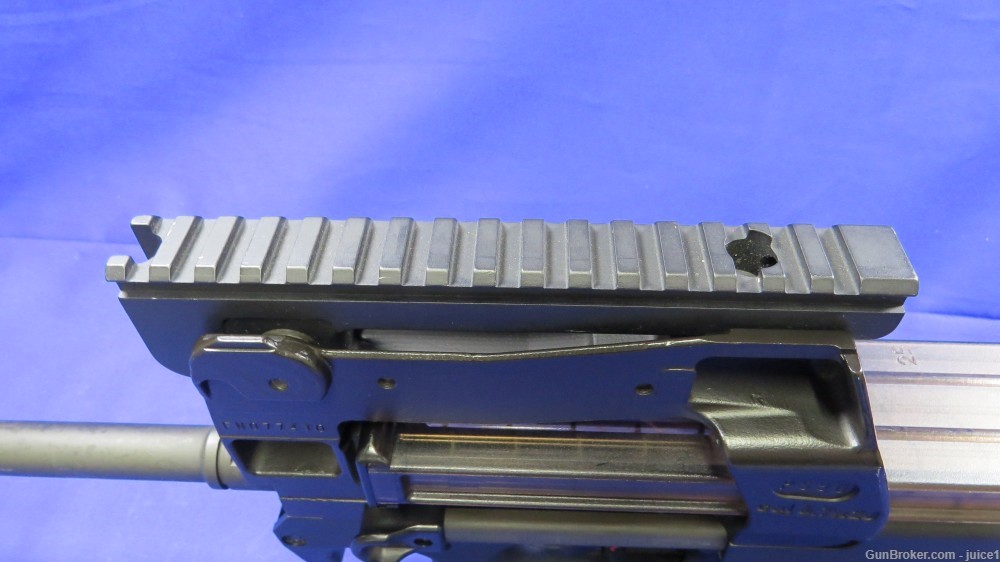 FN Herstal PS90 16” 5.7x28 Semi-Auto Rifle – Standard Black - 50rd Magazine-img-7