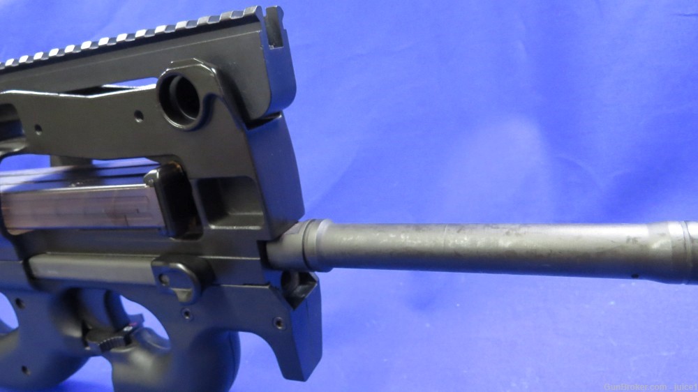 FN Herstal PS90 16” 5.7x28 Semi-Auto Rifle – Standard Black - 50rd Magazine-img-17