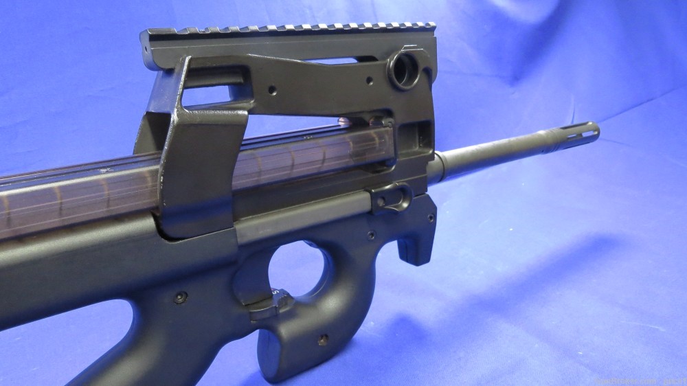 FN Herstal PS90 16” 5.7x28 Semi-Auto Rifle – Standard Black - 50rd Magazine-img-14