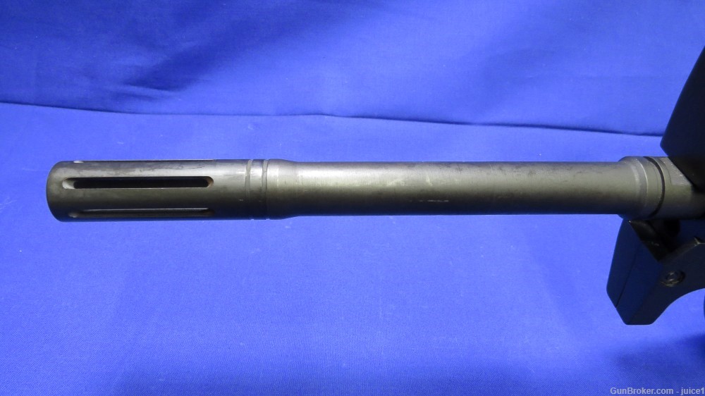 FN Herstal PS90 16” 5.7x28 Semi-Auto Rifle – Standard Black - 50rd Magazine-img-9