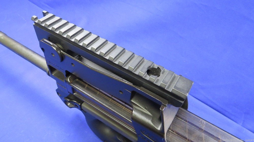 FN Herstal PS90 16” 5.7x28 Semi-Auto Rifle – Standard Black - 50rd Magazine-img-8