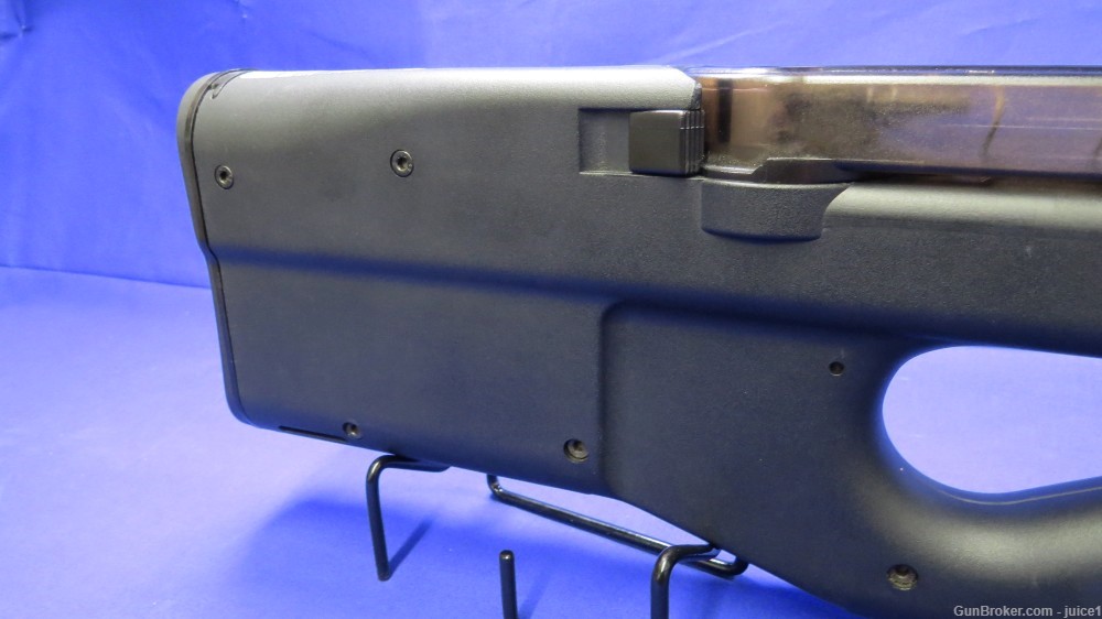 FN Herstal PS90 16” 5.7x28 Semi-Auto Rifle – Standard Black - 50rd Magazine-img-13