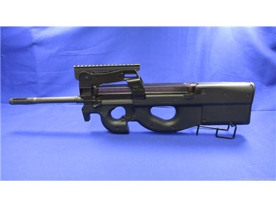FN Herstal PS90 16” 5.7x28 Semi-Auto Rifle – Standard Black - 50rd Magazine