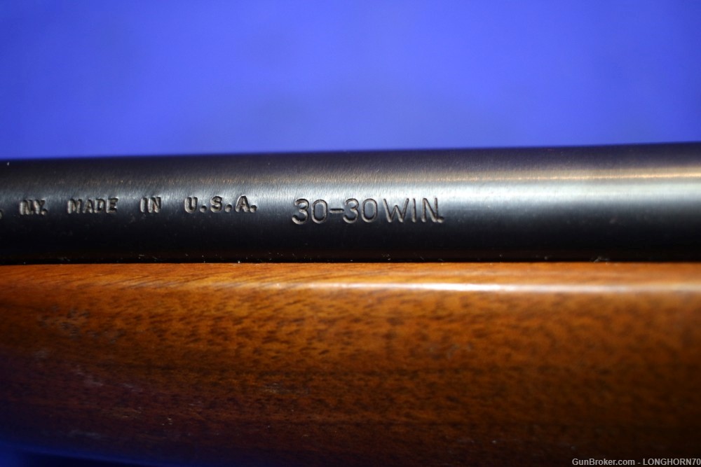 Remington 788 30-30 WIn 22" w/ Weaver Scope-img-26