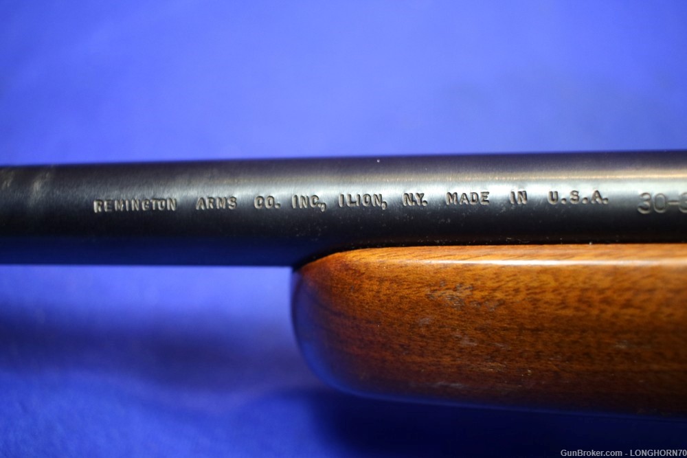 Remington 788 30-30 WIn 22" w/ Weaver Scope-img-27