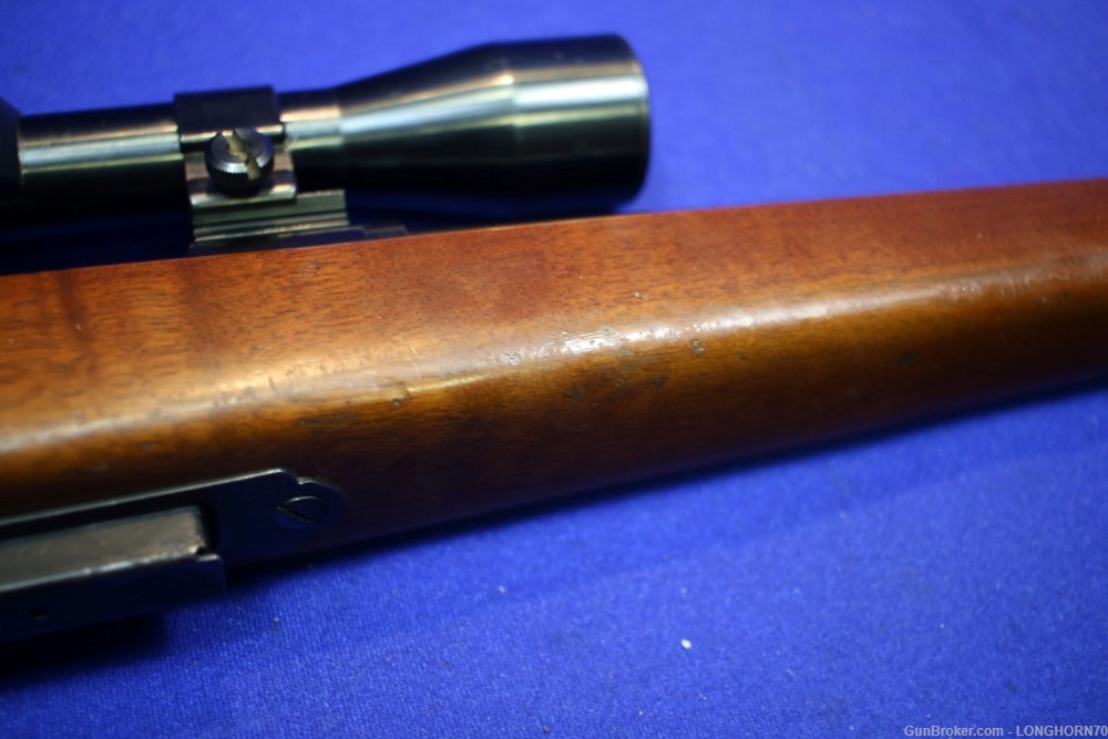 Remington 788 30-30 WIn 22" w/ Weaver Scope-img-16