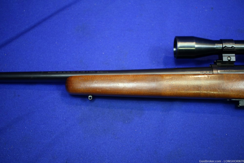 Remington 788 30-30 WIn 22" w/ Weaver Scope-img-5