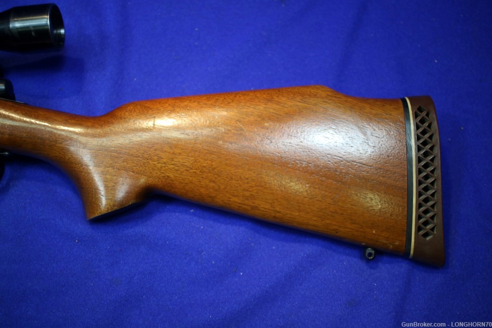 Remington 788 30-30 WIn 22" w/ Weaver Scope-img-2
