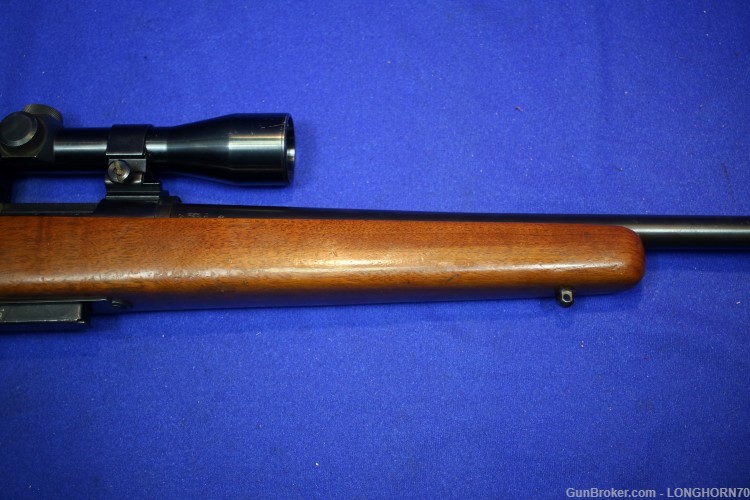 Remington 788 30-30 WIn 22" w/ Weaver Scope-img-10