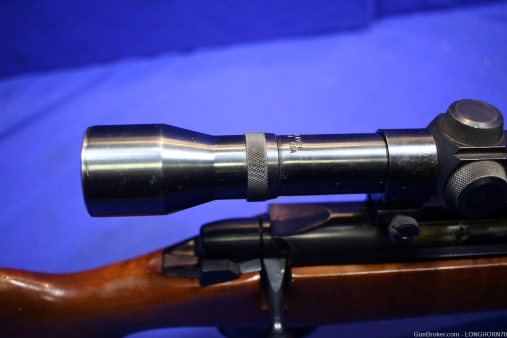 Remington 788 30-30 WIn 22" w/ Weaver Scope-img-31