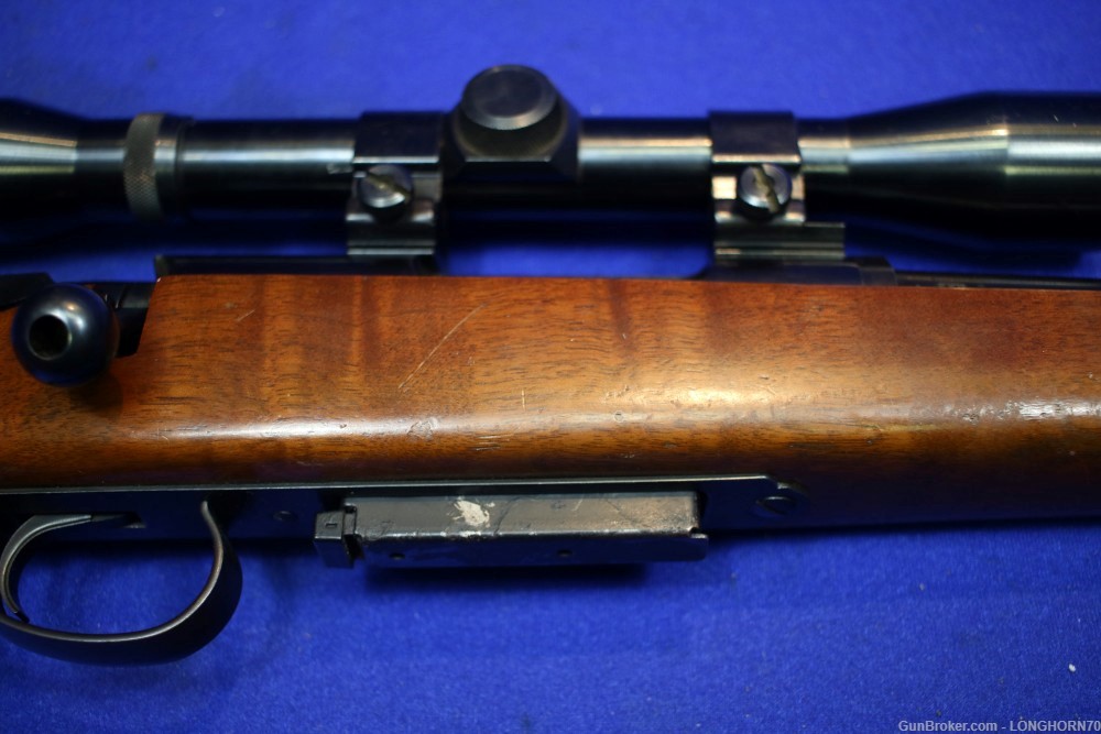 Remington 788 30-30 WIn 22" w/ Weaver Scope-img-15