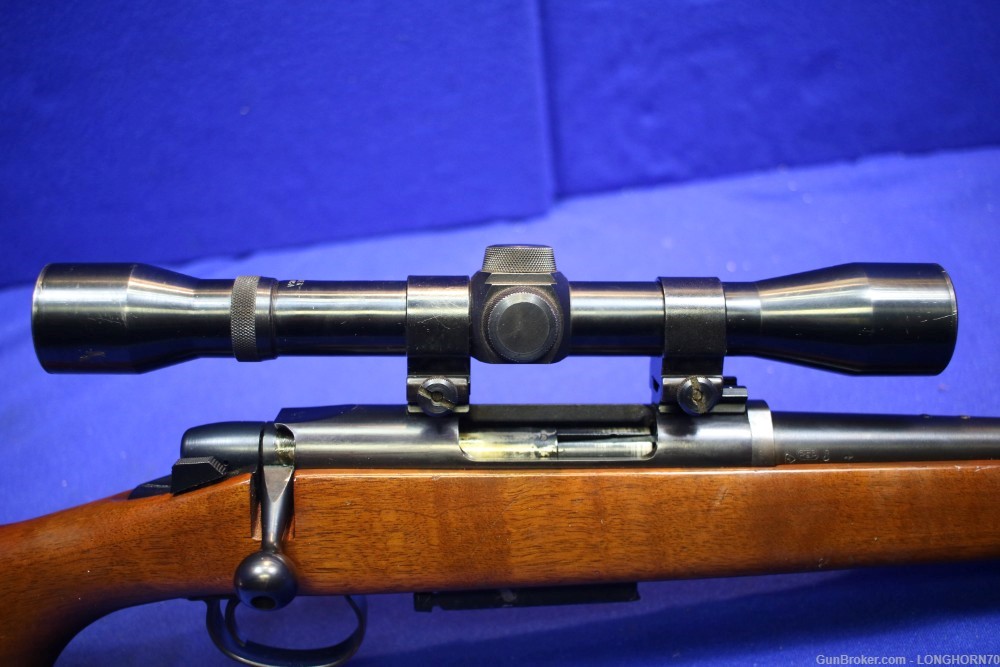 Remington 788 30-30 WIn 22" w/ Weaver Scope-img-30
