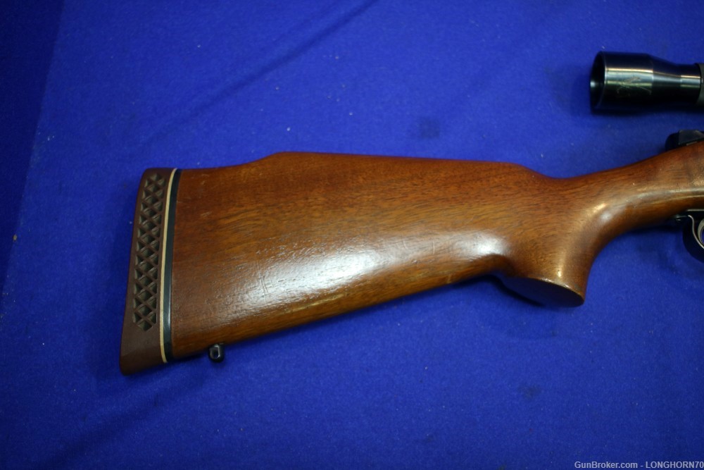 Remington 788 30-30 WIn 22" w/ Weaver Scope-img-7