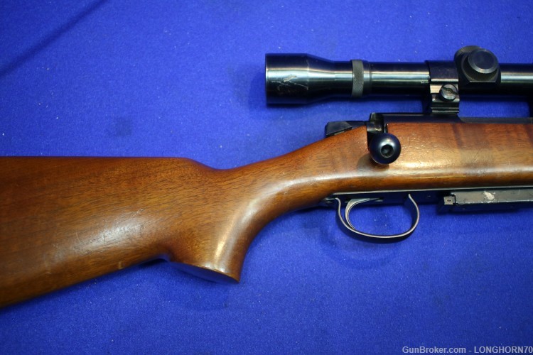Remington 788 30-30 WIn 22" w/ Weaver Scope-img-8