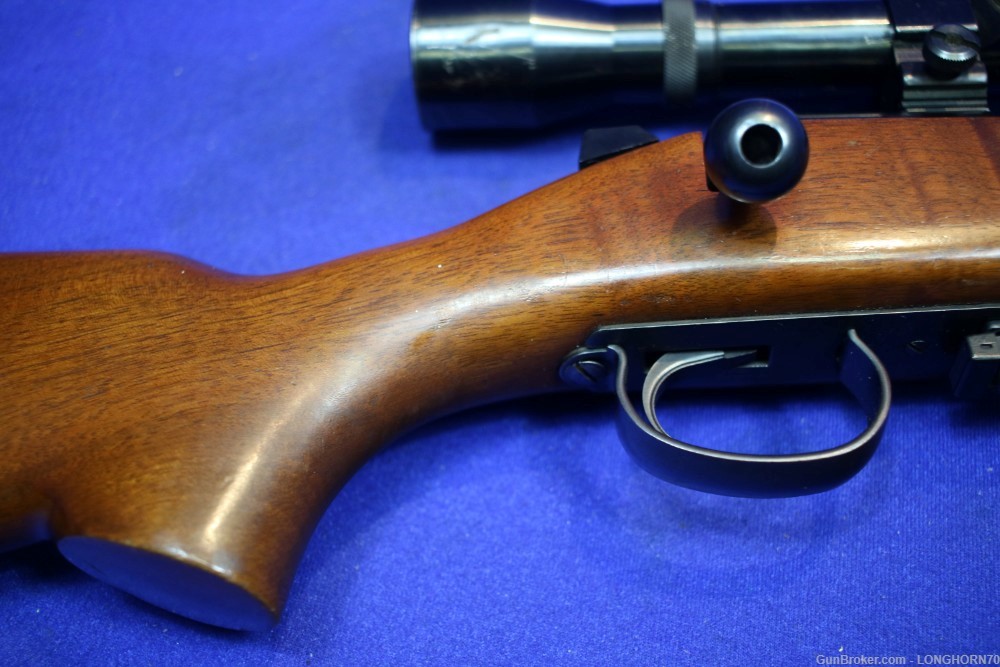 Remington 788 30-30 WIn 22" w/ Weaver Scope-img-14