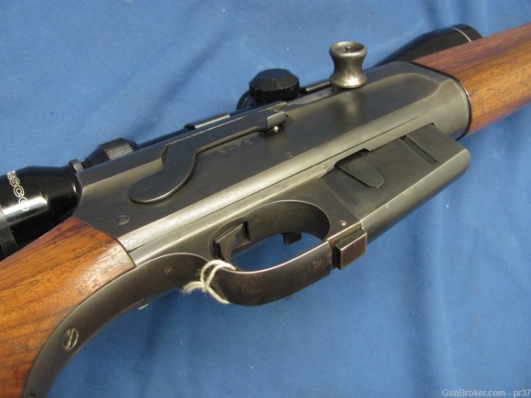 Remington Model 81 Rare Kreiger Detactable Magazine  35 Rem FREE Scope  )-:-img-43