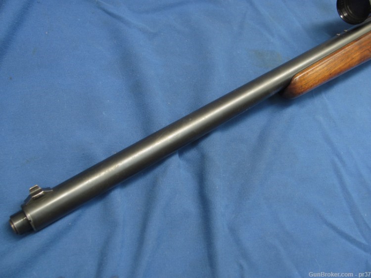Remington Model 81 Rare Kreiger Detactable Magazine  35 Rem FREE Scope  )-:-img-10