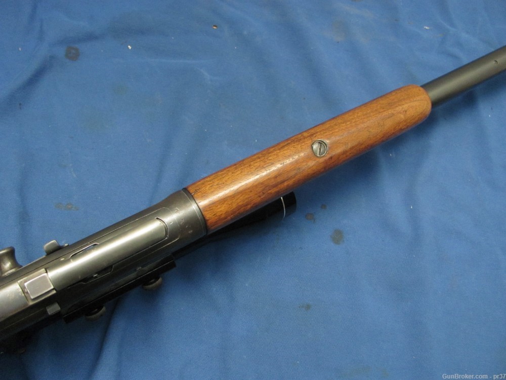 Remington Model 81 Rare Kreiger Detactable Magazine  35 Rem FREE Scope  )-:-img-40