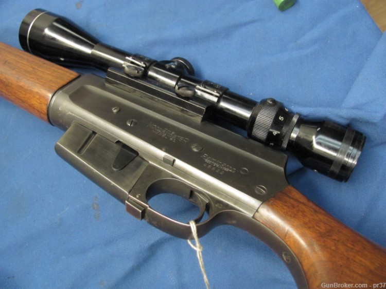 Remington Model 81 Rare Kreiger Detactable Magazine  35 Rem FREE Scope  )-:-img-49
