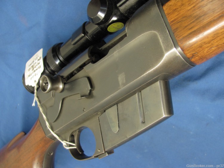 Remington Model 81 Rare Kreiger Detactable Magazine  35 Rem FREE Scope  )-:-img-14