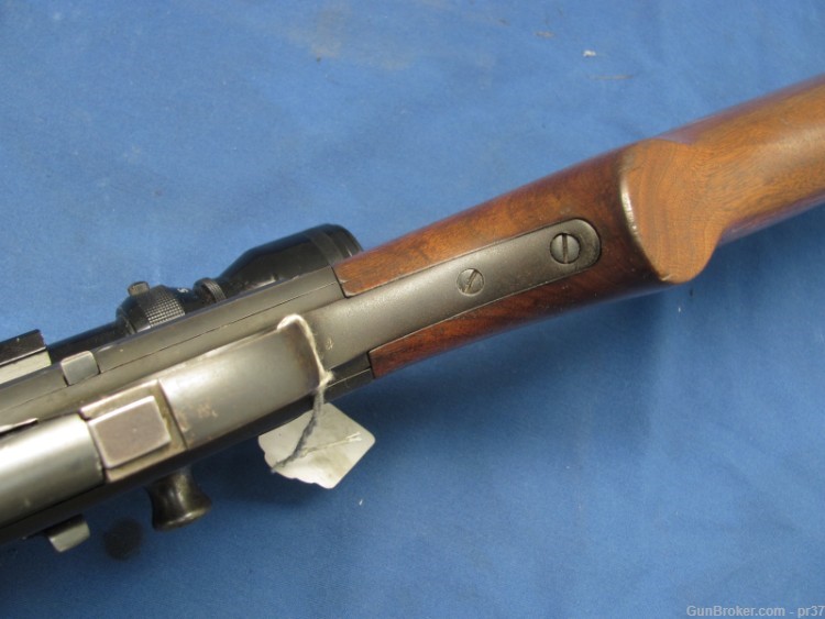 Remington Model 81 Rare Kreiger Detactable Magazine  35 Rem FREE Scope  )-:-img-15