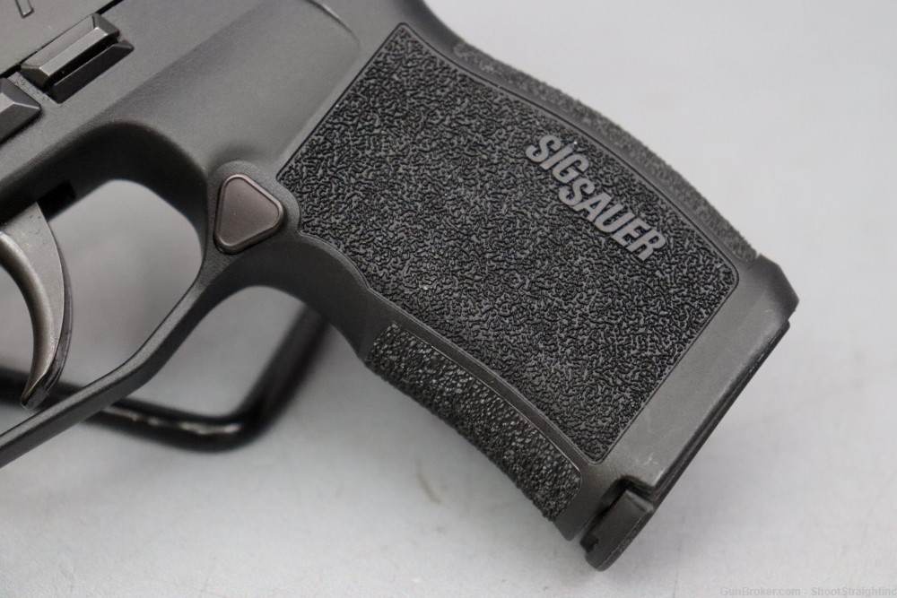 Sig Sauer P365/X 9mm 3.1" w/case-img-8