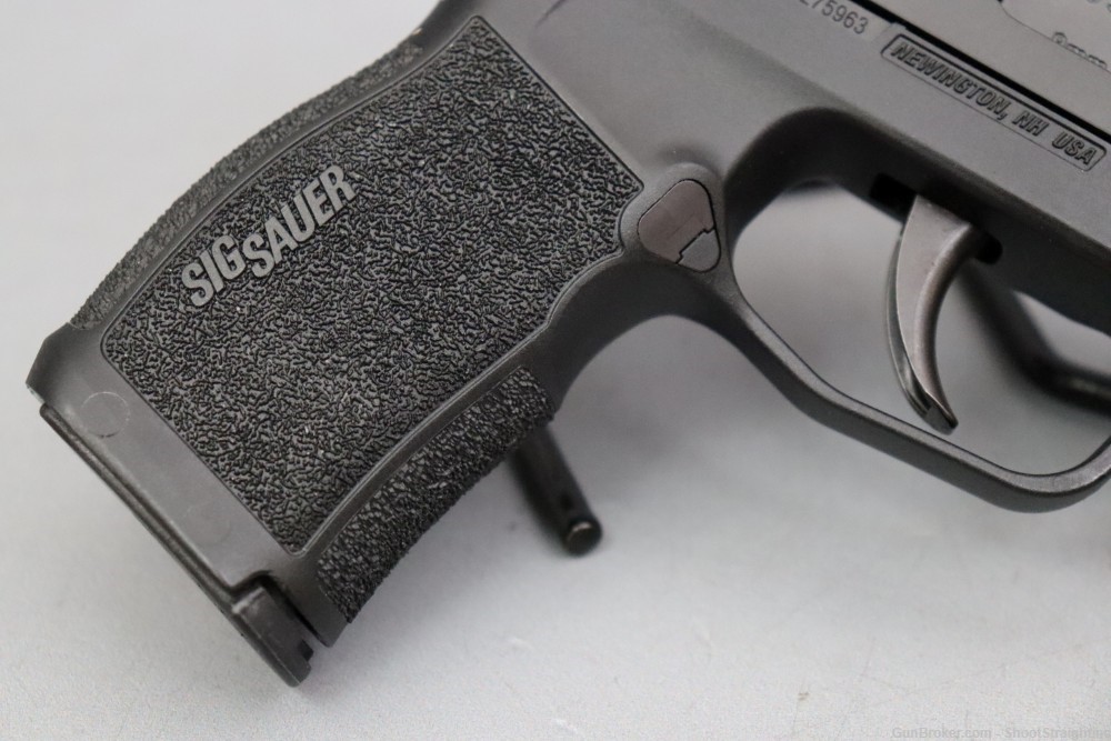 Sig Sauer P365/X 9mm 3.1" w/case-img-2