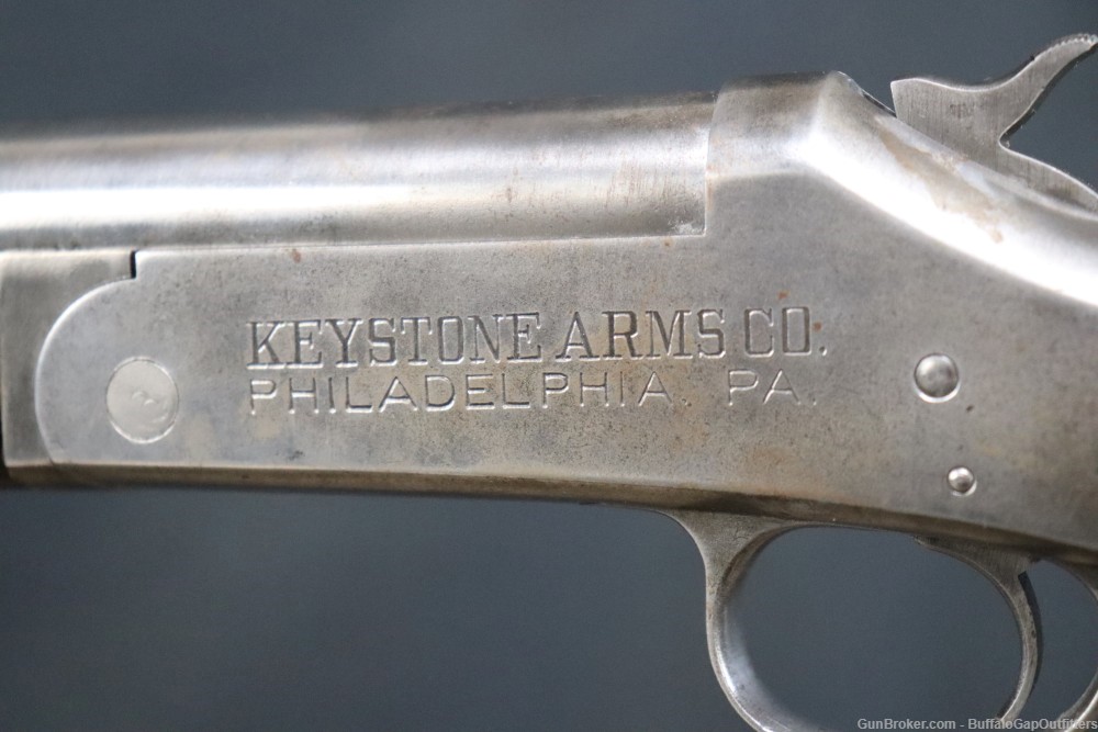Keystone Arms Single Shot 12ga Shotgun-img-9